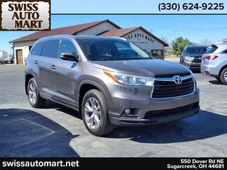2015 Toyota Highlander
