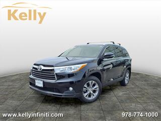 2015 Toyota Highlander