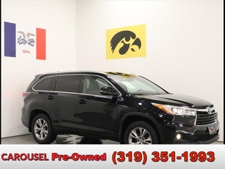 2015 Toyota Highlander