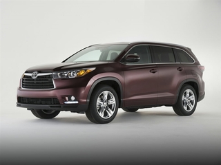 2015 Toyota Highlander for sale in Chattanooga TN
