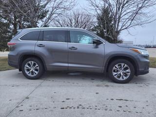 2015 Toyota Highlander for sale in Grimes IA