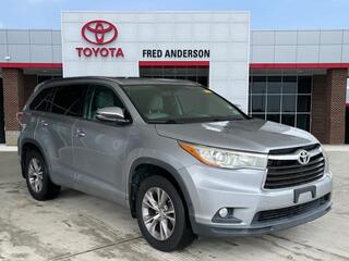 2015 Toyota Highlander