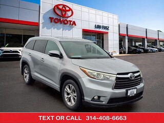 2015 Toyota Highlander