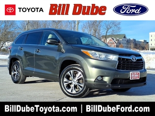 2016 Toyota Highlander for sale in Dover NH