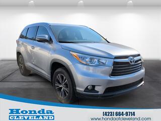 2016 Toyota Highlander for sale in Cleveland TN