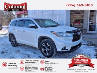 2016 Toyota Highlander for sale in Indiana PA