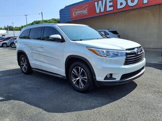 2016 Toyota Highlander