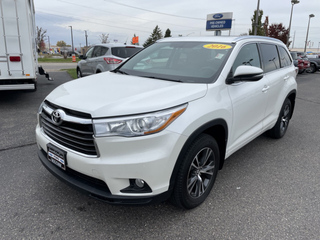 2016 Toyota Highlander