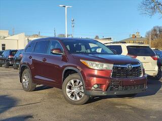 2015 Toyota Highlander for sale in Cincinnati OH