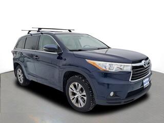 2015 Toyota Highlander