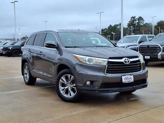 2015 Toyota Highlander