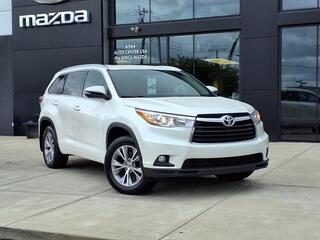 2015 Toyota Highlander