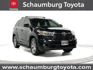 2015 Toyota Highlander for sale in Schaumburg IL