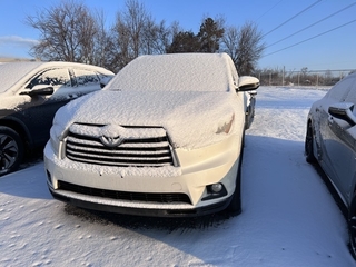 2015 Toyota Highlander