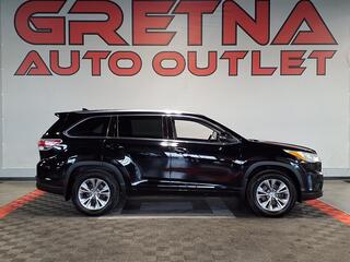 2015 Toyota Highlander for sale in Gretna NE
