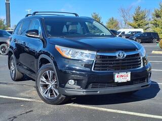 2016 Toyota Highlander for sale in Cincinnati OH