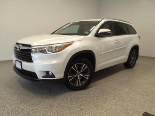 2016 Toyota Highlander