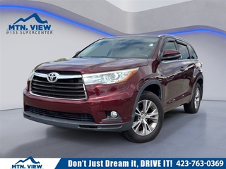 2015 Toyota Highlander for sale in Chattanooga TN