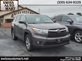 2015 Toyota Highlander