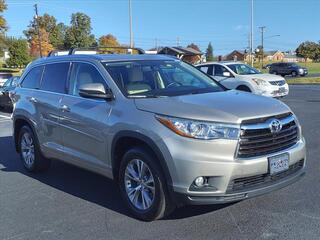 2015 Toyota Highlander