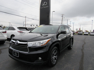 2016 Toyota Highlander for sale in Toledo OH