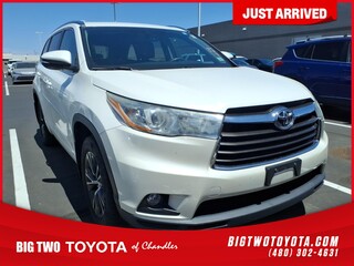 2016 Toyota Highlander for sale in Chandler AZ
