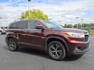 2016 Toyota Highlander for sale in Greer SC