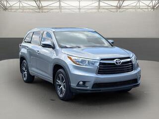 2016 Toyota Highlander for sale in Chattanooga TN