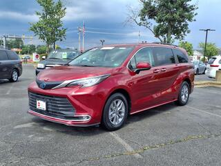 2023 Toyota Sienna