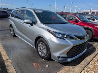 2024 Toyota Sienna