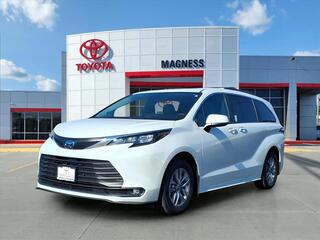 2025 Toyota Sienna