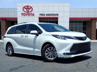 2021 Toyota Sienna for sale in Sanford NC