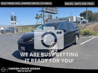 2023 Toyota Sienna for sale in Garden Grove CA