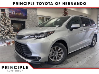 2025 Toyota Sienna for sale in Hernando MS