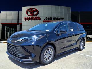 2025 Toyota Sienna