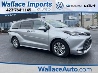 2022 Toyota Sienna for sale in Bristol TN