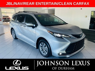 2024 Toyota Sienna for sale in Durham NC