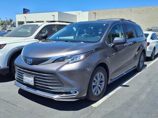 2022 Toyota Sienna