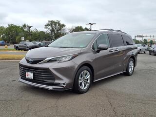 2022 Toyota Sienna