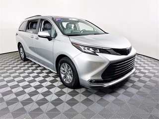 2022 Toyota Sienna