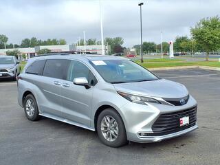 2024 Toyota Sienna
