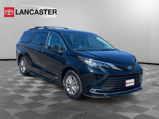 2021 Toyota Sienna for sale in Lancaster CA