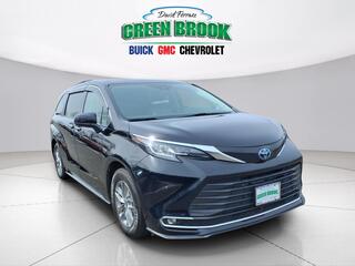 2022 Toyota Sienna for sale in Green Brook, NJ