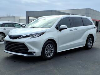 2022 Toyota Sienna for sale in Asheboro NC