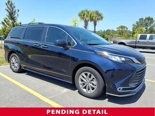 2022 Toyota Sienna for sale in Myrtle Beach SC