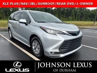 2022 Toyota Sienna for sale in Durham NC