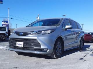 2023 Toyota Sienna