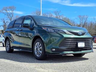 2025 Toyota Sienna for sale in West Warwick RI