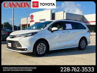 2025 Toyota Sienna for sale in Moss Point MS