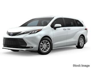 2023 Toyota Sienna